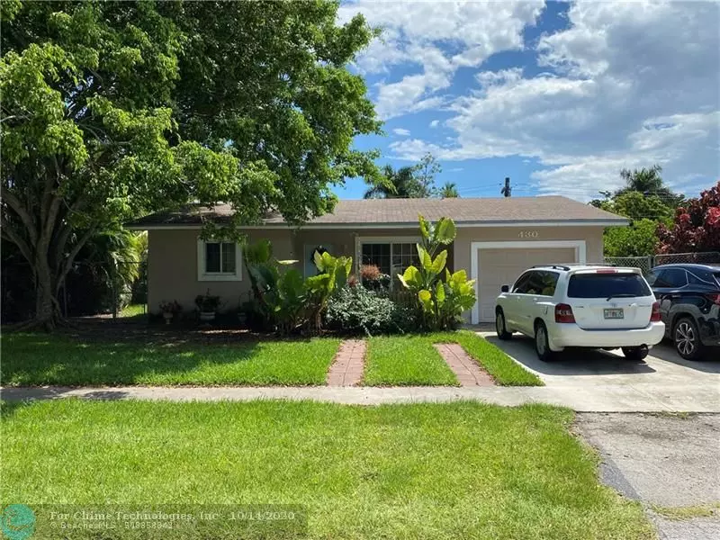 430 SE 3rd St, Dania Beach, FL 33004