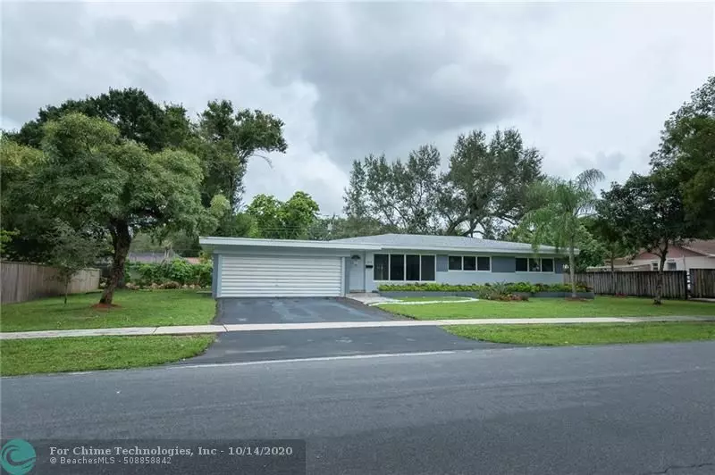 252 SW 61 Avenue, Plantation, FL 33317