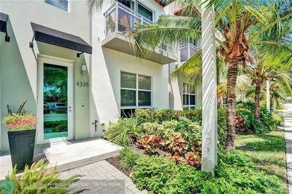 4335 NE 1st Ter  #5,  Oakland Park,  FL 33334