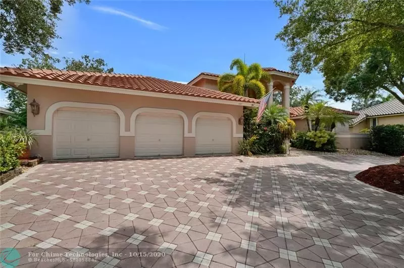 1765 Eagle Trace Blvd W, Coral Springs, FL 33071