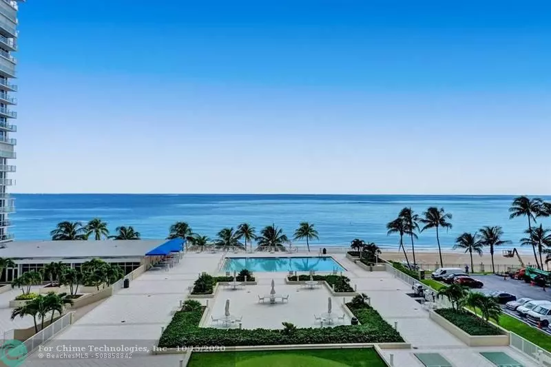 4300 N Ocean Blvd  #5B, Fort Lauderdale, FL 33308