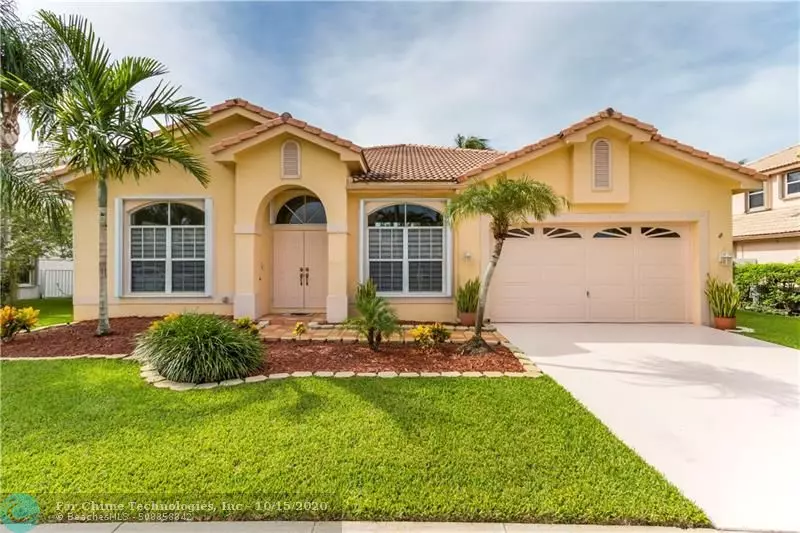 18354 NW 12th St, Pembroke Pines, FL 33029