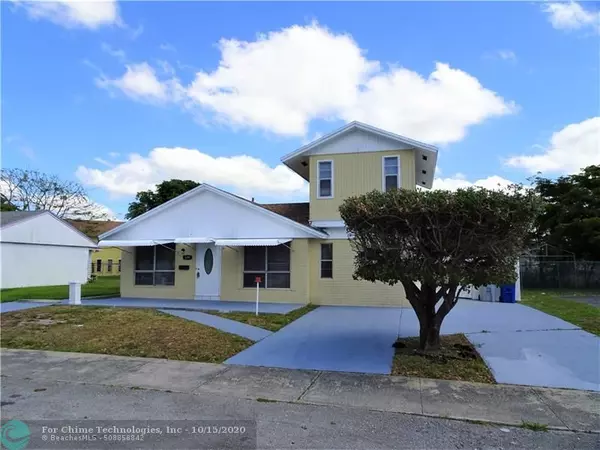 Pompano Beach, FL 33060,699 NW 15th Pl