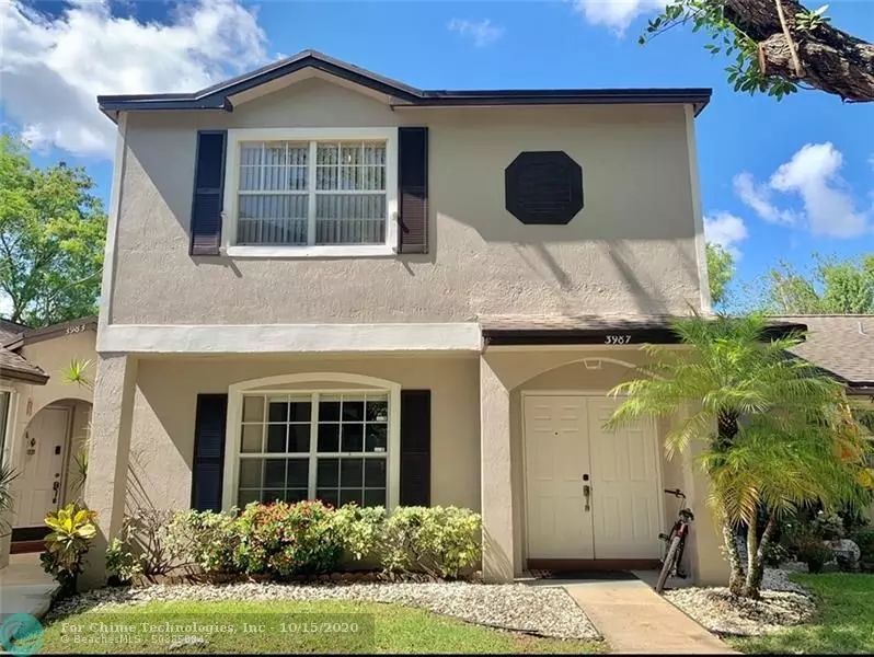 3987 NW 122nd Ter  #3897, Sunrise, FL 33323