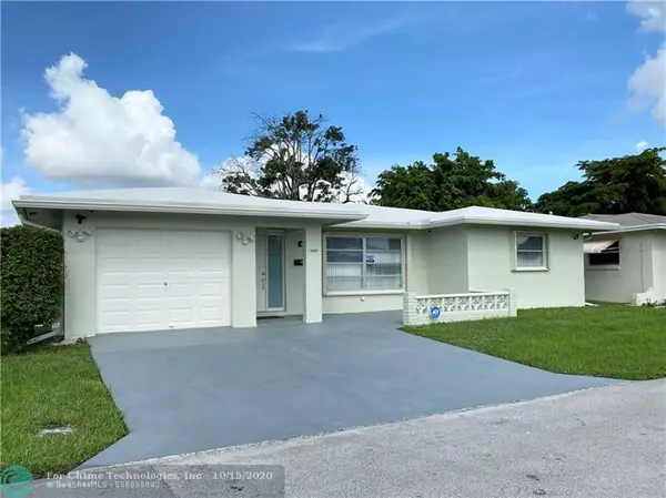 4809 NW 49th Rd, Tamarac, FL 33319