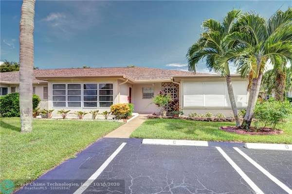 1257 High Point Pl  #C,  Delray Beach,  FL 33445