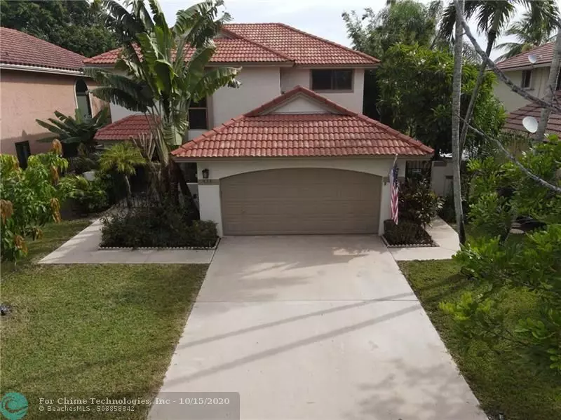 438 NW 37th Way, Deerfield Beach, FL 33442