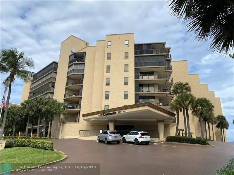 1167 Hillsboro Mile  #208, Hillsboro Beach, FL 33062