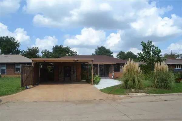 2717 SW Murray Drive, Oklahoma City, OK 73119