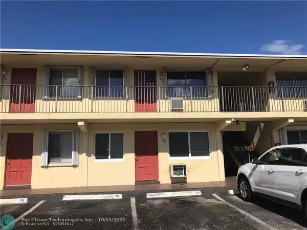 Oakland Park, FL 33306,1818 E Oakland Park Blvd  #80