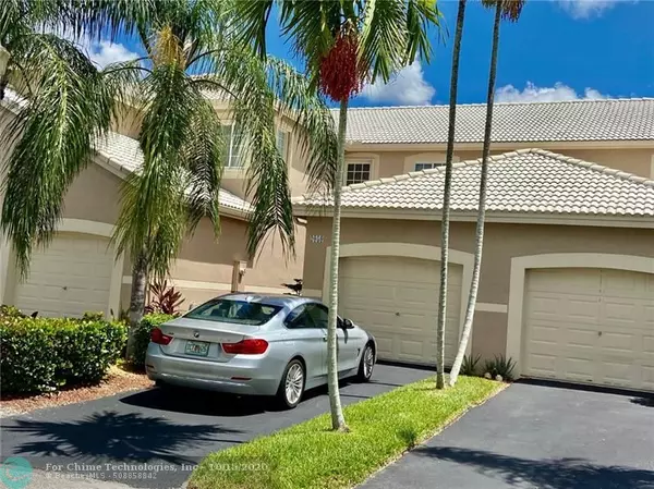 Weston, FL 33327,2059 Madeira Dr  #2059