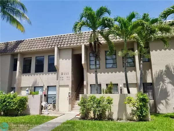 3111 Coral Springs Dr  #111, Coral Springs, FL 33065