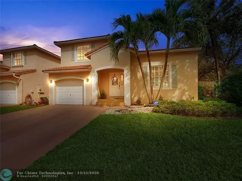 6151 NW 42nd Ter, Coconut Creek, FL 33073