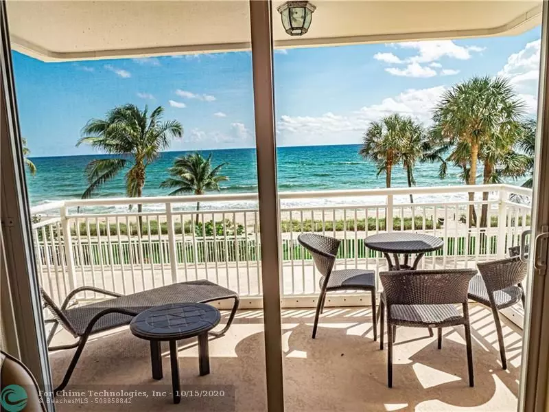 1051 Hillsboro Mile  #306E, Hillsboro Beach, FL 33062