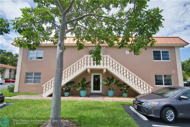 Wilton Manors, FL 33305,124 NE 19th Ct  #203B