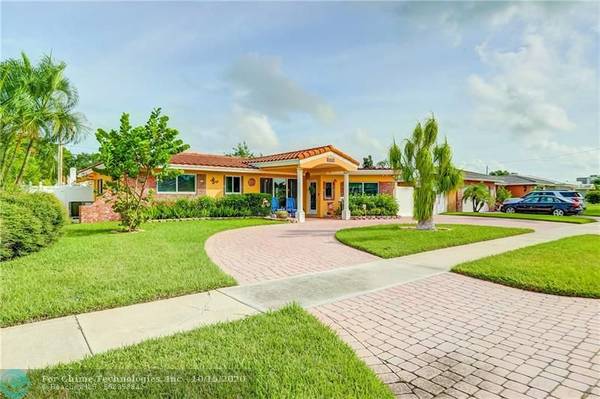 2105 NE 63rd Ct, Fort Lauderdale, FL 33308