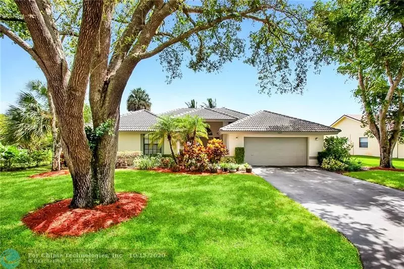 5457 NW 88th Way, Coral Springs, FL 33067