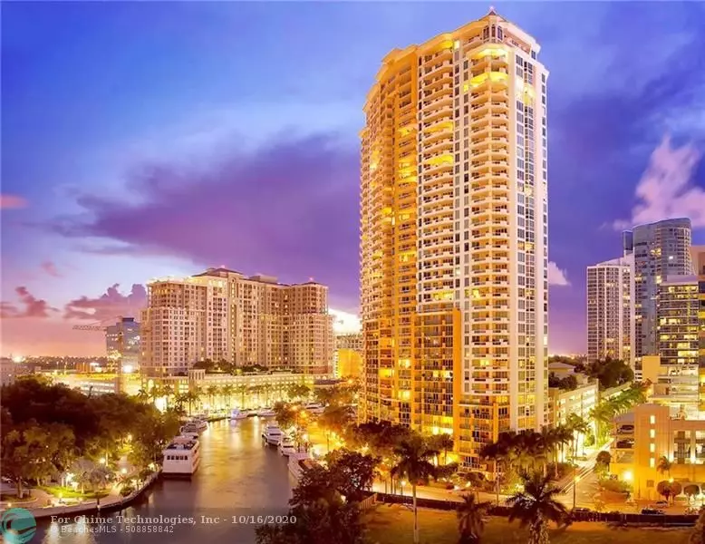 411 N New River Dr  #3503, Fort Lauderdale, FL 33301