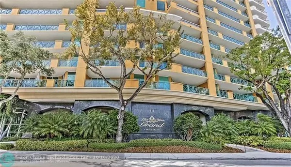 Fort Lauderdale, FL 33301,411 N New River Dr  #3503