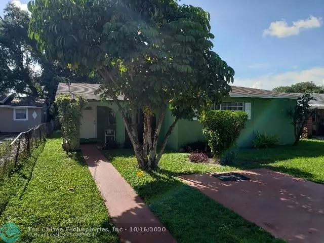 Miami, FL 33147,8130 NW 12th Ct