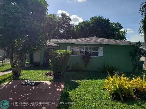 Miami, FL 33147,8130 NW 12th Ct