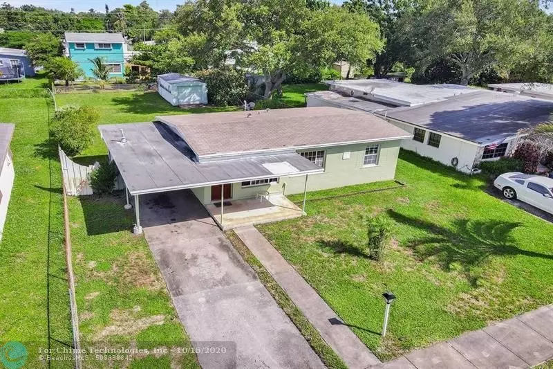 3601 SW 41st St, West Park, FL 33023