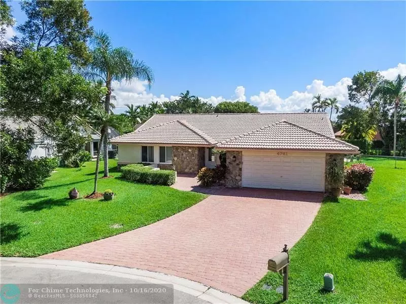 4761 NW 88 Terr, Coral Springs, FL 33067