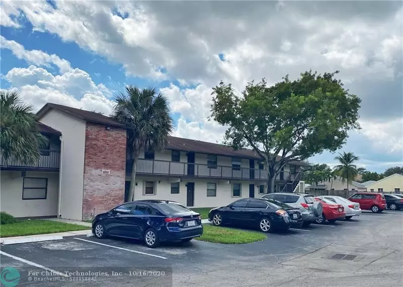 6001 Shakerwood Cir  #205, Tamarac, FL 33319