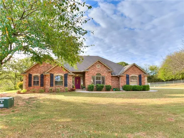 2431 County Road 1328, Blanchard, OK 73010