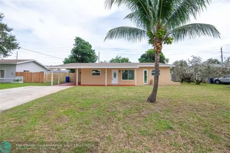 3330 NE 14th Ter, Pompano Beach, FL 33064