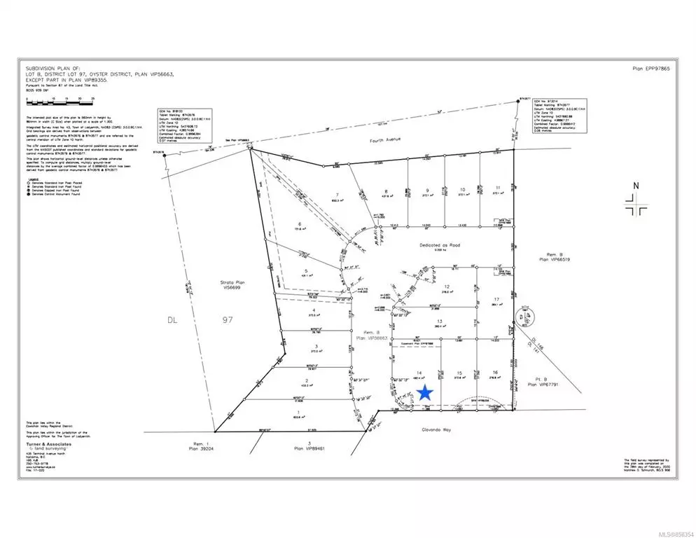 Ladysmith, BC V9G 1P8,Lot 14 Giovando Way