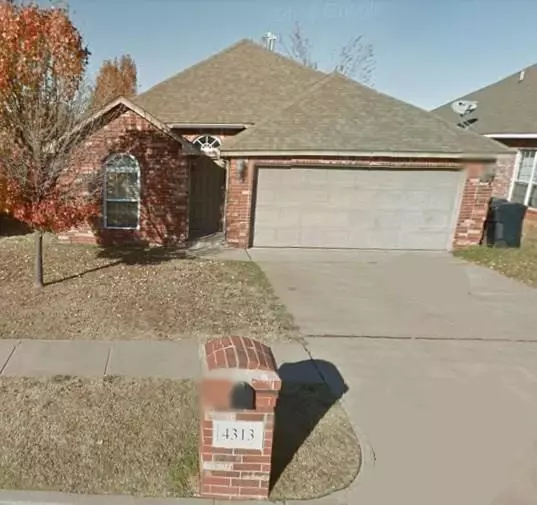 Oklahoma City, OK 73135,4313 SE 49th Terrace