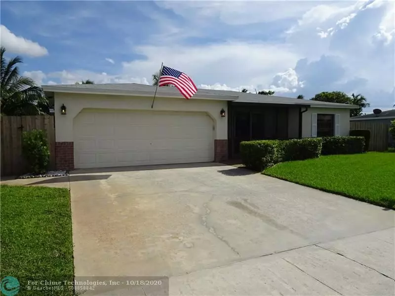 10928 Gantry St, Boca Raton, FL 33428