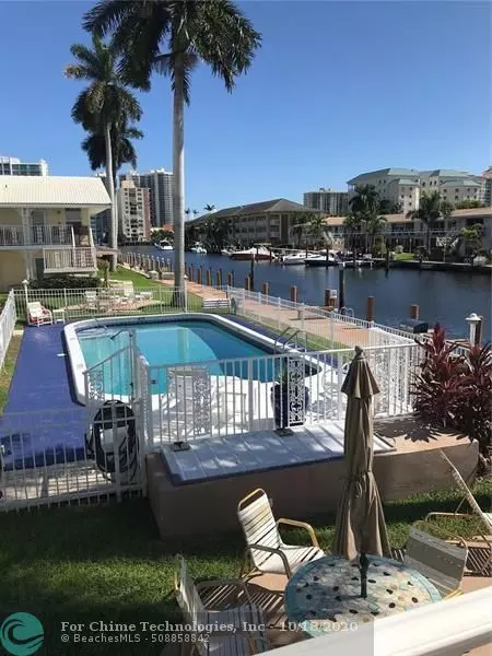 Fort Lauderdale, FL 33306,2840 NE 33rd CT  #6