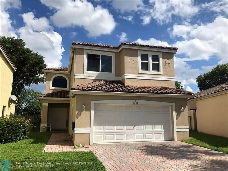 6252 NW 36th Ave, Coconut Creek, FL 33073