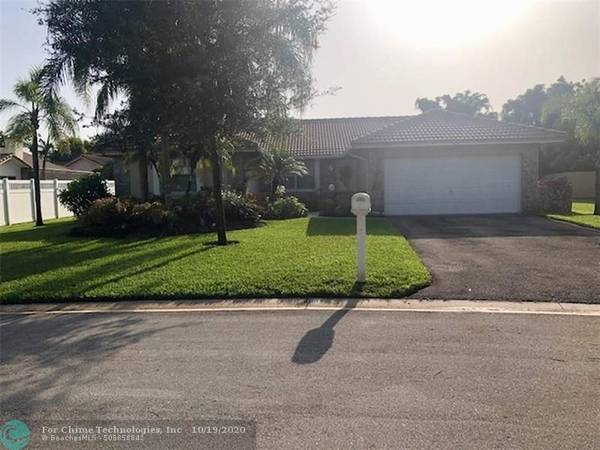 1477 NW 112th Way, Coral Springs, FL 33071