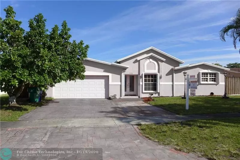 5280 SW 89th Ave, Cooper City, FL 33328