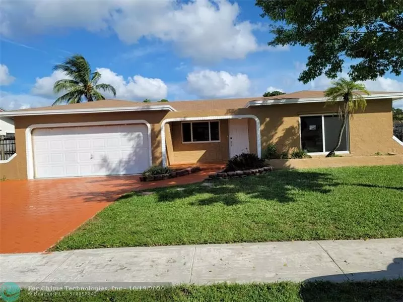 8801 NW 6th St, Pembroke Pines, FL 33024