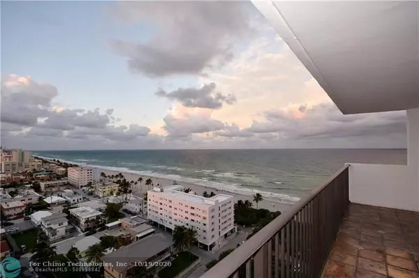 Hollywood, FL 33019,1201 S Ocean Drive  #1702N