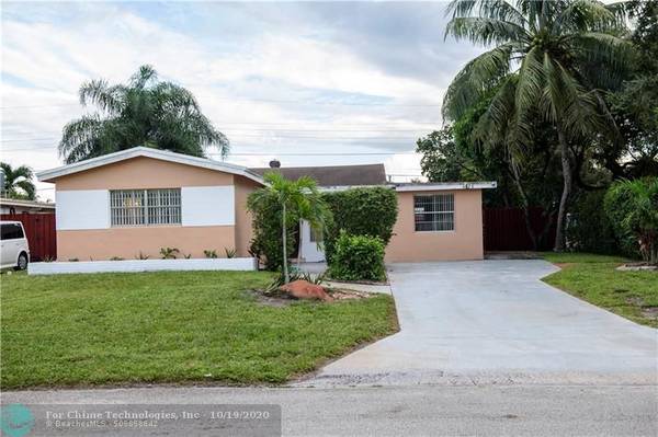 6670 Allen St,  Hollywood,  FL 33024