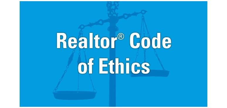 NAR Code of Ethics 