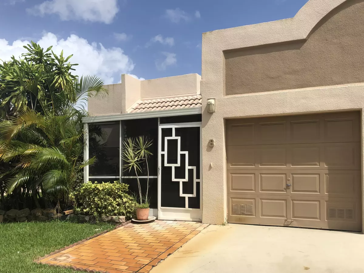 Boca Raton, FL 33496,9071 Fairbanks LN 8