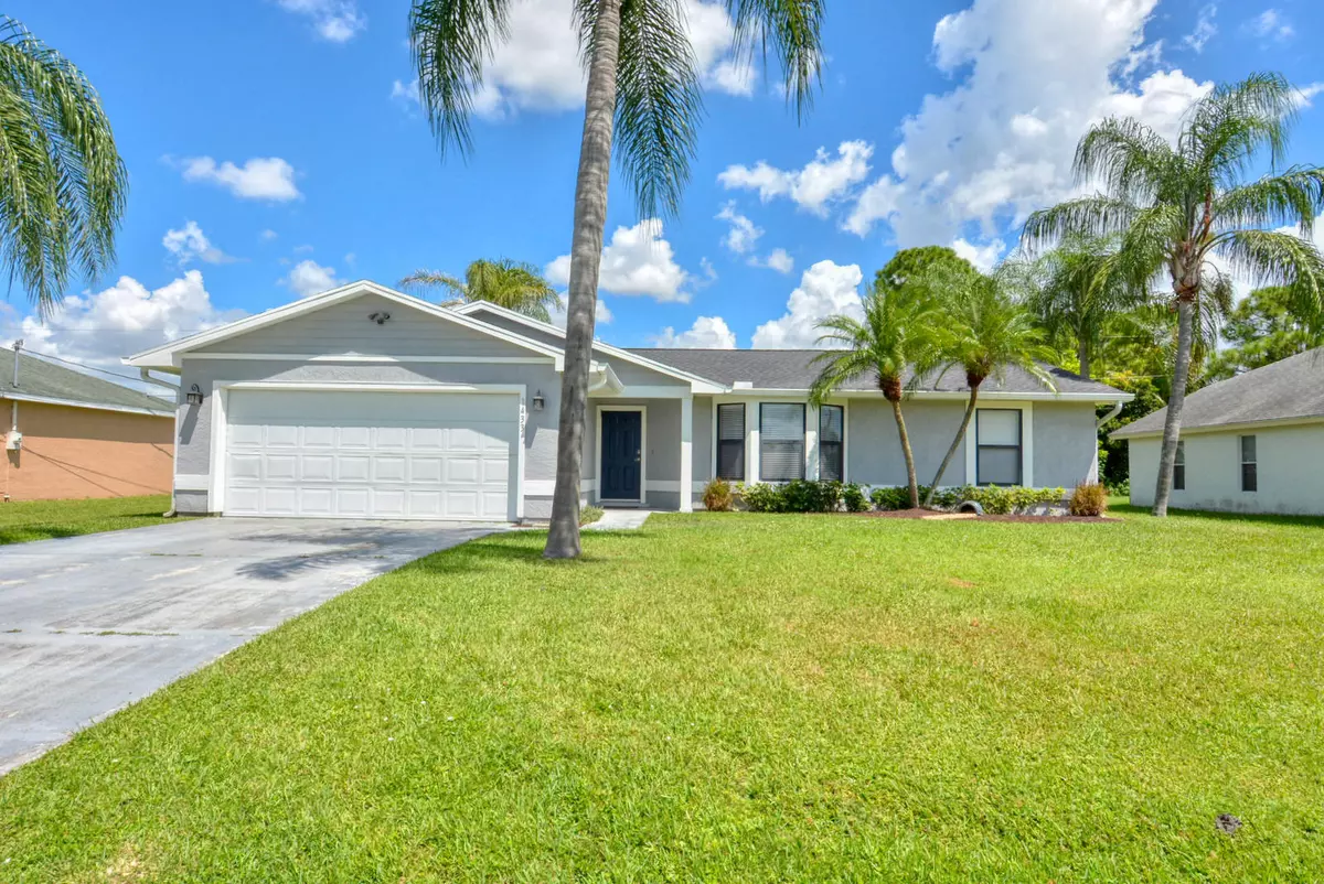 Port Saint Lucie, FL 34953,1433 SW Bargello AVE