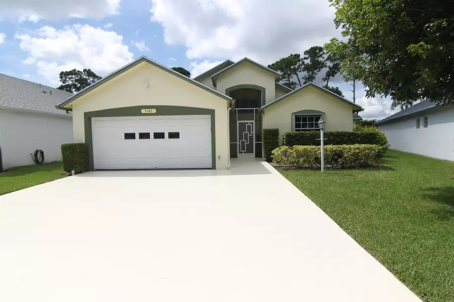 5187 Robino CIR, West Palm Beach, FL 33417