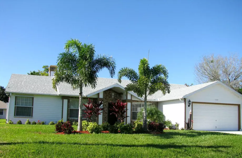 5309 Eagle DR, Fort Pierce, FL 34951