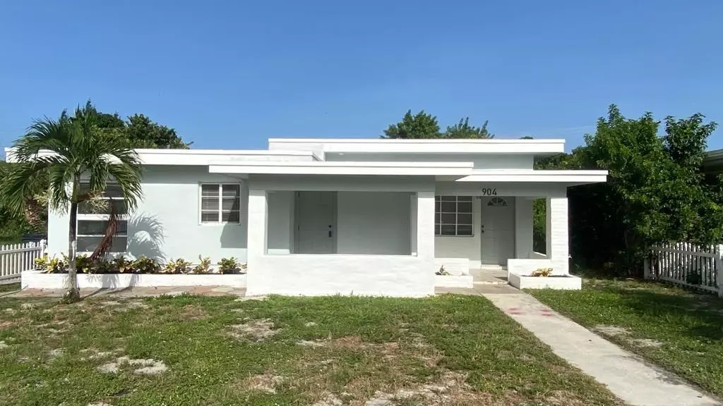 Lake Worth Beach, FL 33460,904 S K ST