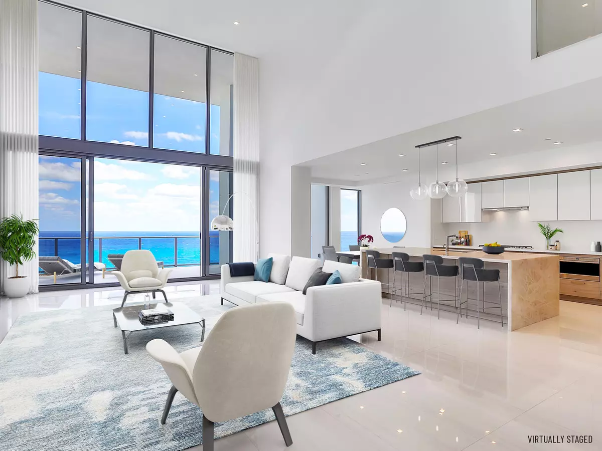 Singer Island, FL 33404,5000 N Ocean DR 1502