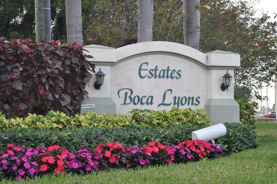 22336 Boyaca AVE, Boca Raton, FL 33433