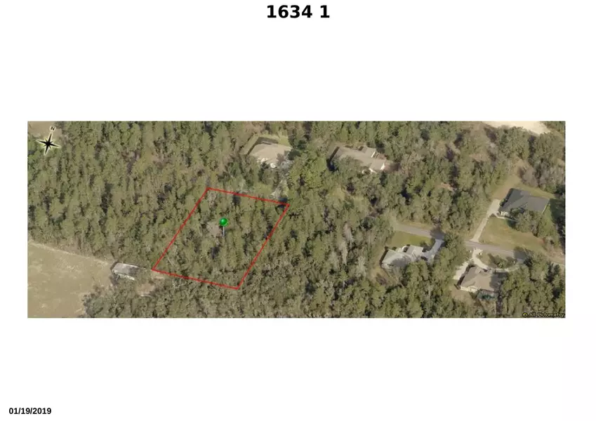 1634 E Tradewind DR, Hernando, FL 34442