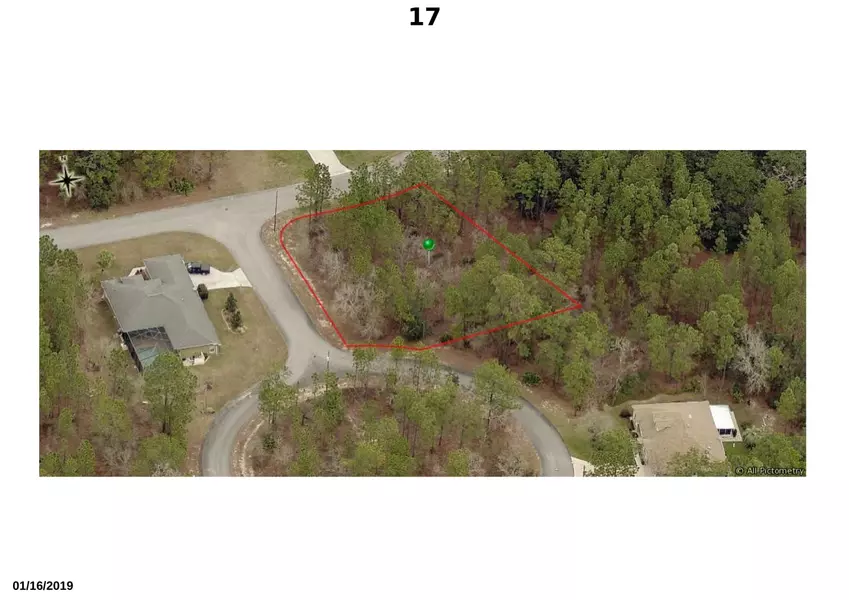 17 Sanders CIR, Homosassa, FL 34446